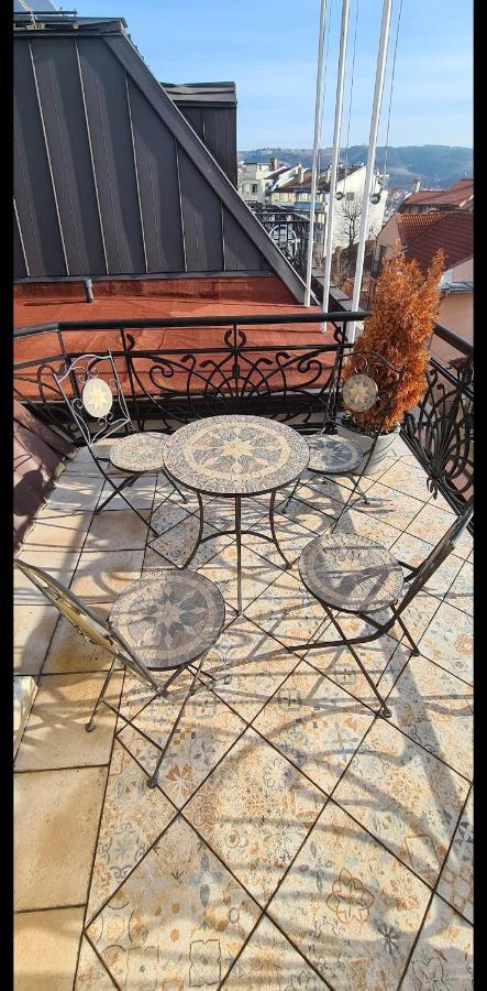 Luxury Private House In City Center Veliko Tărnovo Esterno foto