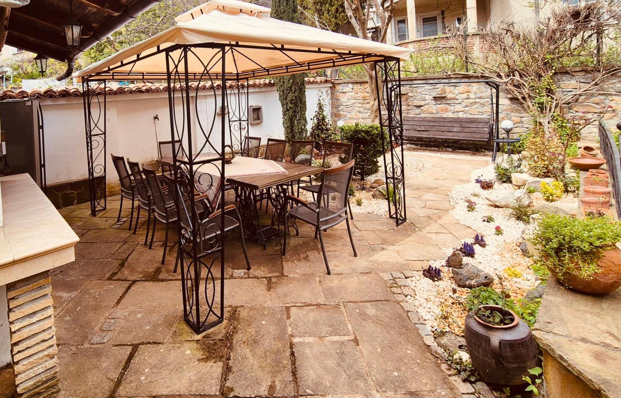 Luxury Private House In City Center Veliko Tărnovo Esterno foto
