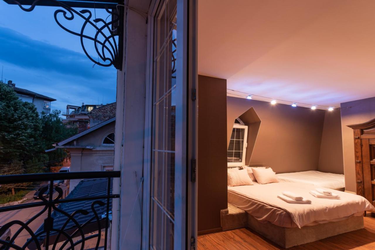 Luxury Private House In City Center Veliko Tărnovo Esterno foto