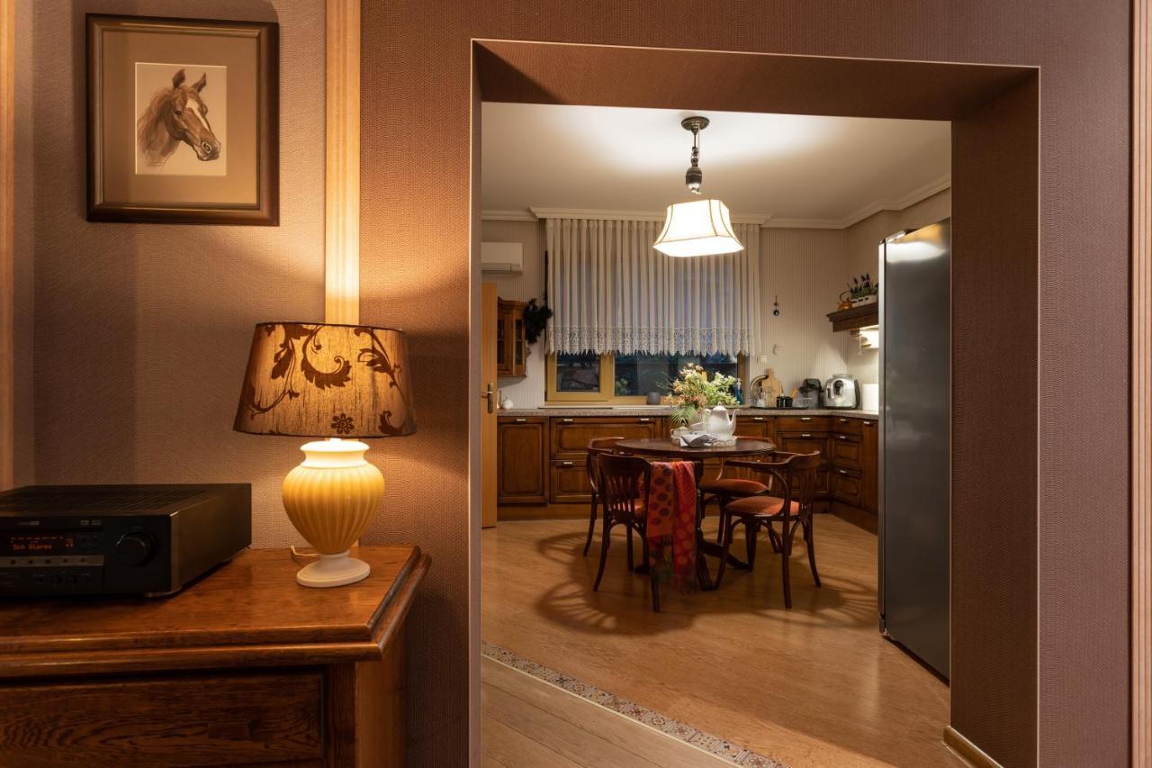 Luxury Private House In City Center Veliko Tărnovo Esterno foto