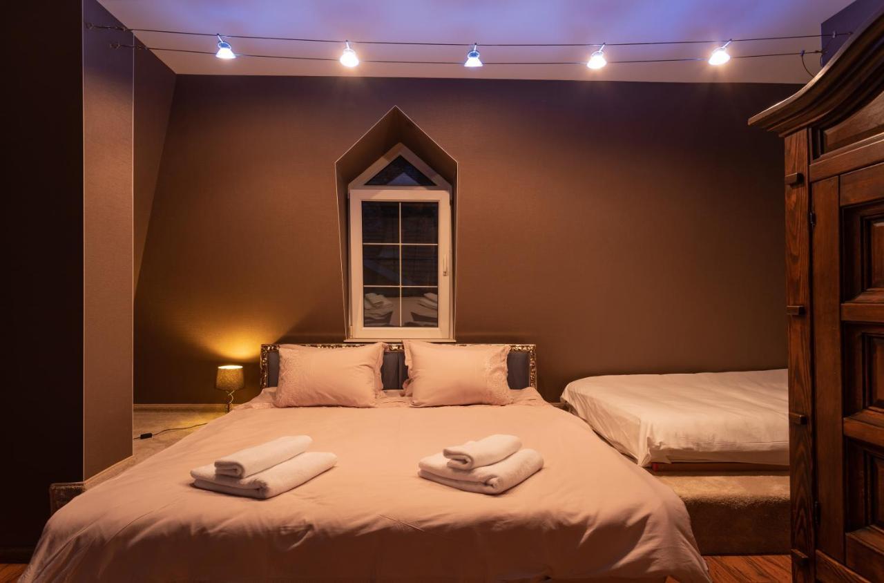 Luxury Private House In City Center Veliko Tărnovo Esterno foto