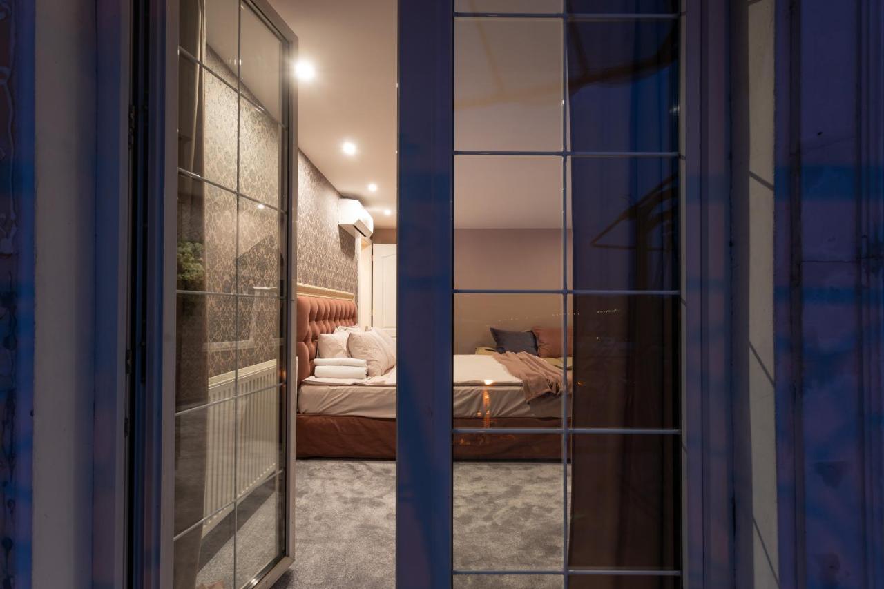 Luxury Private House In City Center Veliko Tărnovo Esterno foto