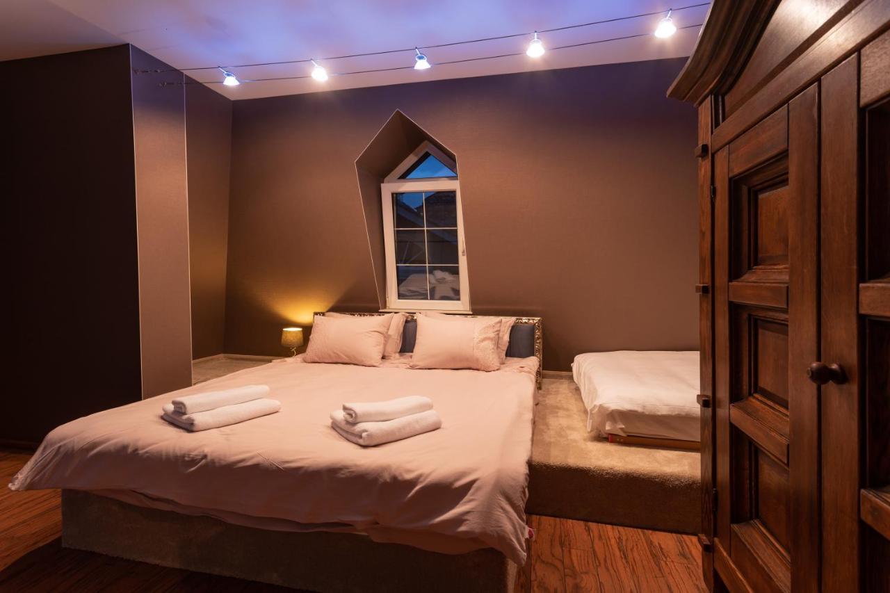 Luxury Private House In City Center Veliko Tărnovo Esterno foto